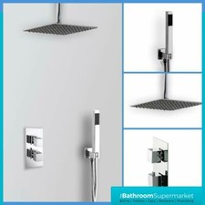 Concealed Thermostatic Shower