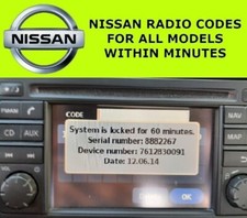 Nissan radio code bosch - ✅nissan,
