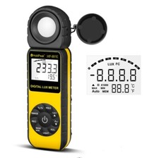 Digital Lux Meter 1-300000Lux