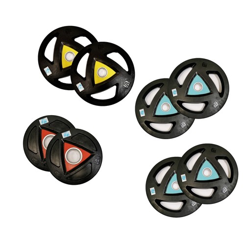 Olympic weight plates - plates,