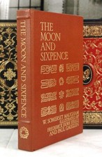 The moon and sixpence easton - the,