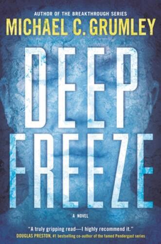 Deep freeze novel the - novel, (the