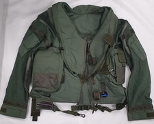 RAF RDF Flight Jacket DAMAGED