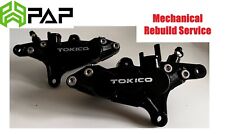 Suzuki GSX-R1000 K1 K2 Front Brake caliper REBUILD SERVICE 2001