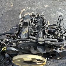Ford Transit Mk7 2.4 Rwd Engine Euro 4 Phfa Complete Engine With Warranty