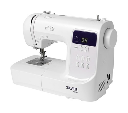 Silver 1040 sewing machine - 1040,