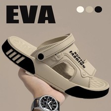 Mens EVA Sliders Sandals