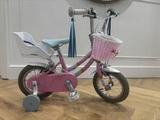 Raleigh 12 Inch Bike In Pink