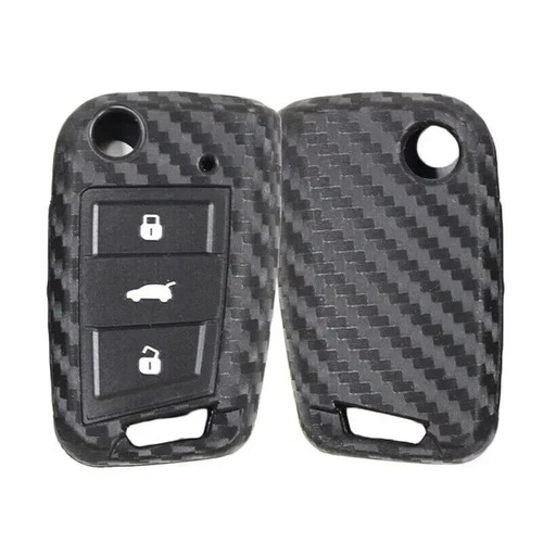 Key cover case - key, volkswagen