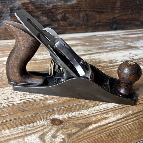 Vintage stanley bailey 3 - bailey, no.