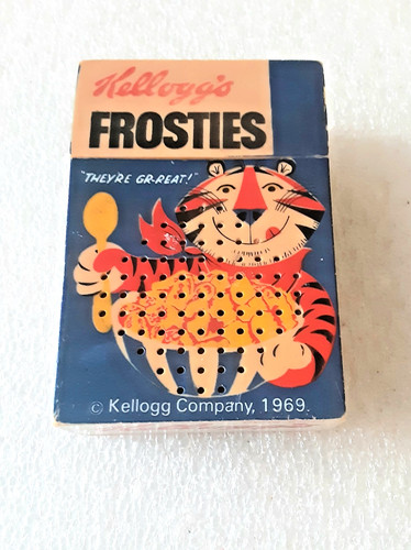 1970 kellogg vintage - 1970’s,