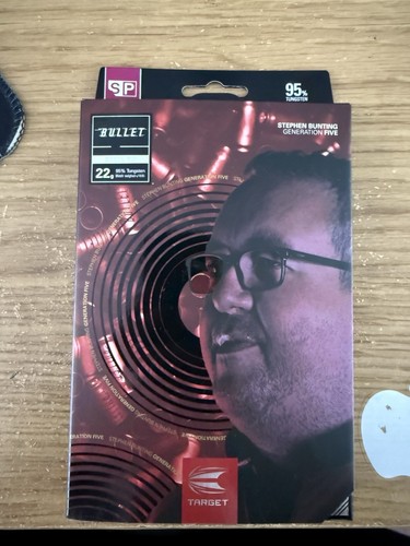 New target stephen bunting - target,