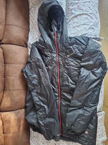 Montane prism jacket size - jacket,