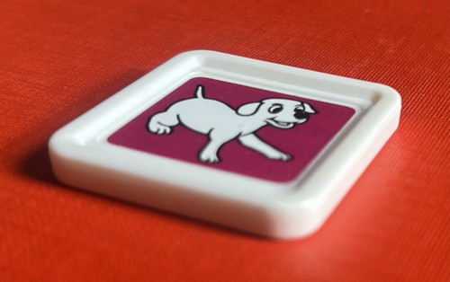 Spare replacement dog - spare, counter