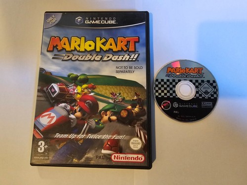 Mario kart double - double,