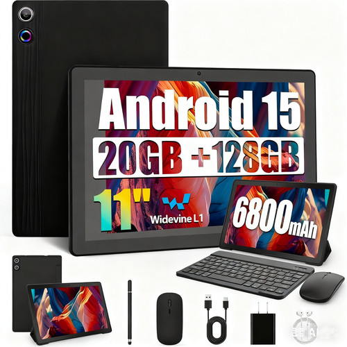 Inch android tablet - 11,