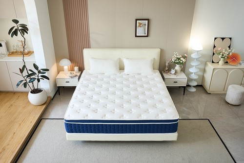 34cm hybrid memory foam - hybrid,