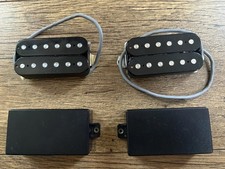 Gibson 490R and 490T Humbucker Pickup Set In Black From 2012 LPJ Quick Connect?