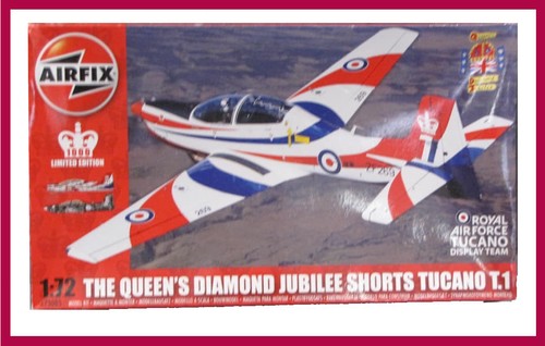 Airfix a73005 the - the, queen's