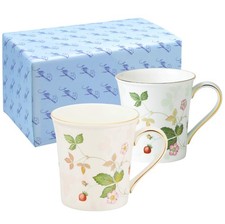 Wedgwood Wild Strawberry
