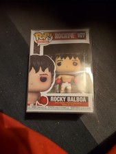 Funko Pop! Movies Rocky 45th