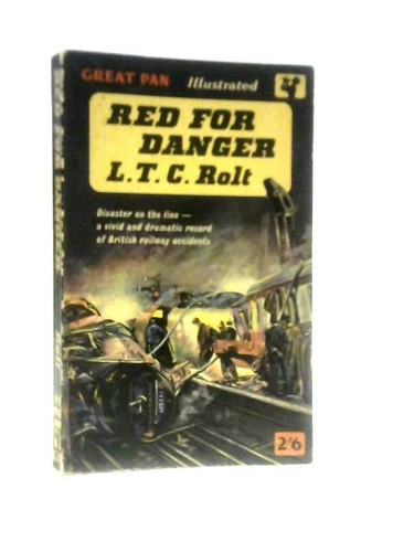 Red for danger c rolt - for,