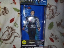 Star Trek Romulan Commander 9"