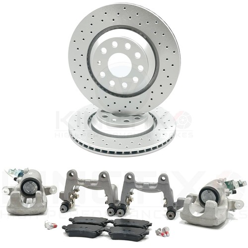 For caddy mk3 mk4 rear - for,