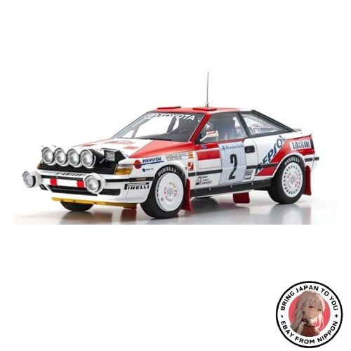 Kyosho original scale - kyosho, 1/18