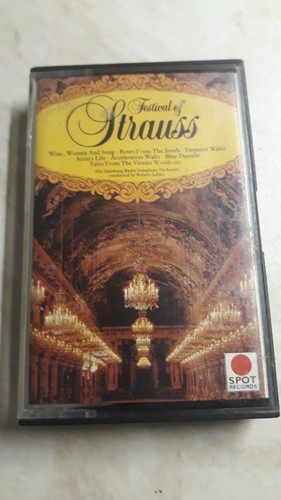 Festival strauss - festival, of