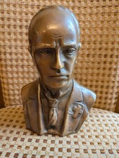 VINTAGE BRONZE BUST POSSIBLY