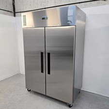 Upright Fridge Double 2 Door