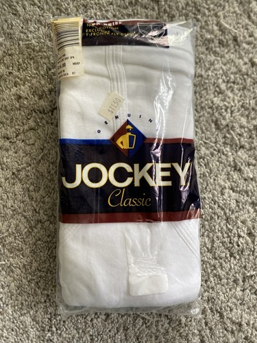 Vtg new 2000 jockey - vtg,