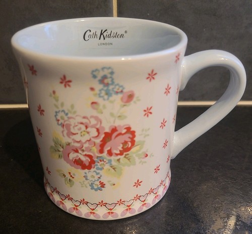 Cath kidston floral mug - cath, –