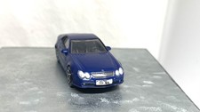 RealToy MB SL Coupe 1/59 blue