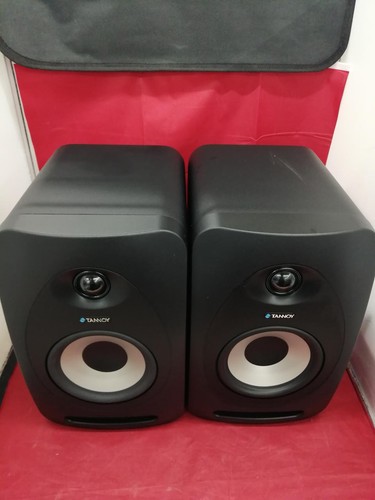 Tannoy reveal 502 active - tannoy,