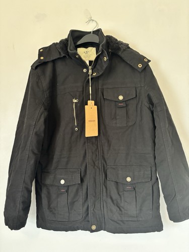 Wenven men winter military - wenven,