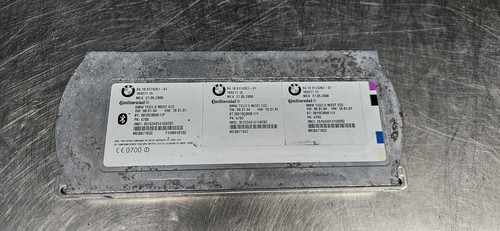 Bmw tcu e9x e7x e6x - tcu,