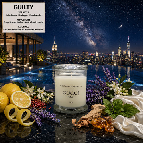Guilty gucci type - guilty, (dupe)