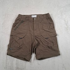 Columbia Cargo Shorts Mens W32