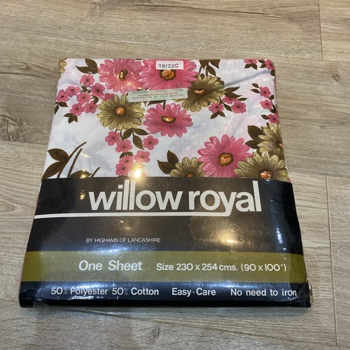 Vintage 1970s willow royal - 1970s,