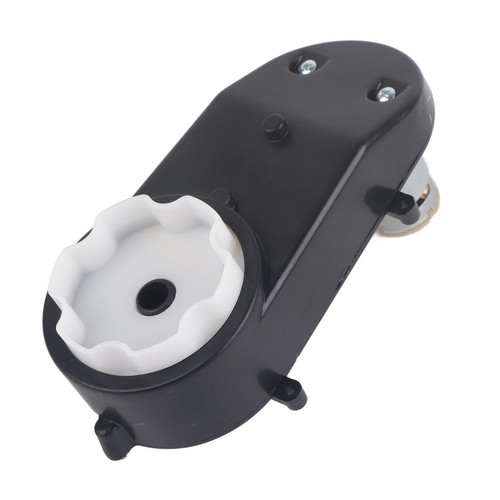 Rs390 motor gearbox - motor, 6v