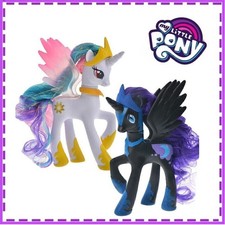 Hasbro My Little Pony Anime Figure Princess Cadence Nightmare Moon Model Statues