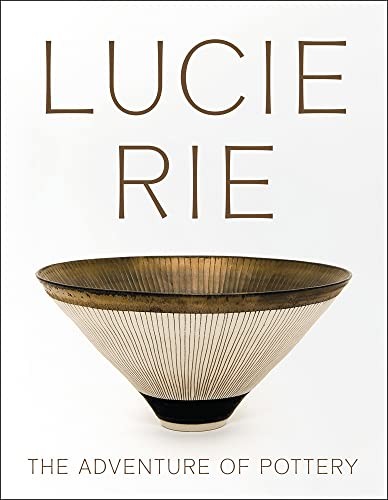 Acc art books lucie - rie, the