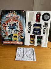 Power Rangers 1997 Deluxe