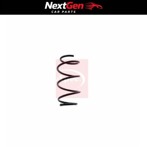 Front coil spring apec acs1366 - coil,