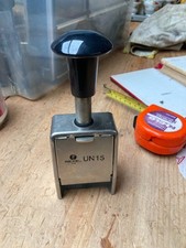 Rexel UN15 Automatic Numbering