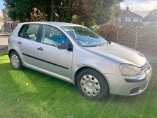 2007 Mk5 VW Golf 1.9 TDI PD 105