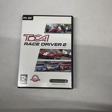 Toca Race Driver 2 PC CD Game Racing Car Simulator Motorsport Game
