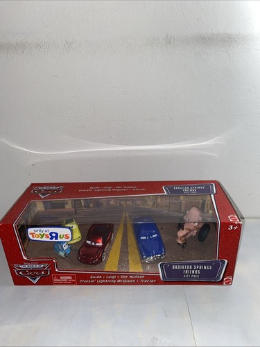 Disney pixar cars radiator - cars,